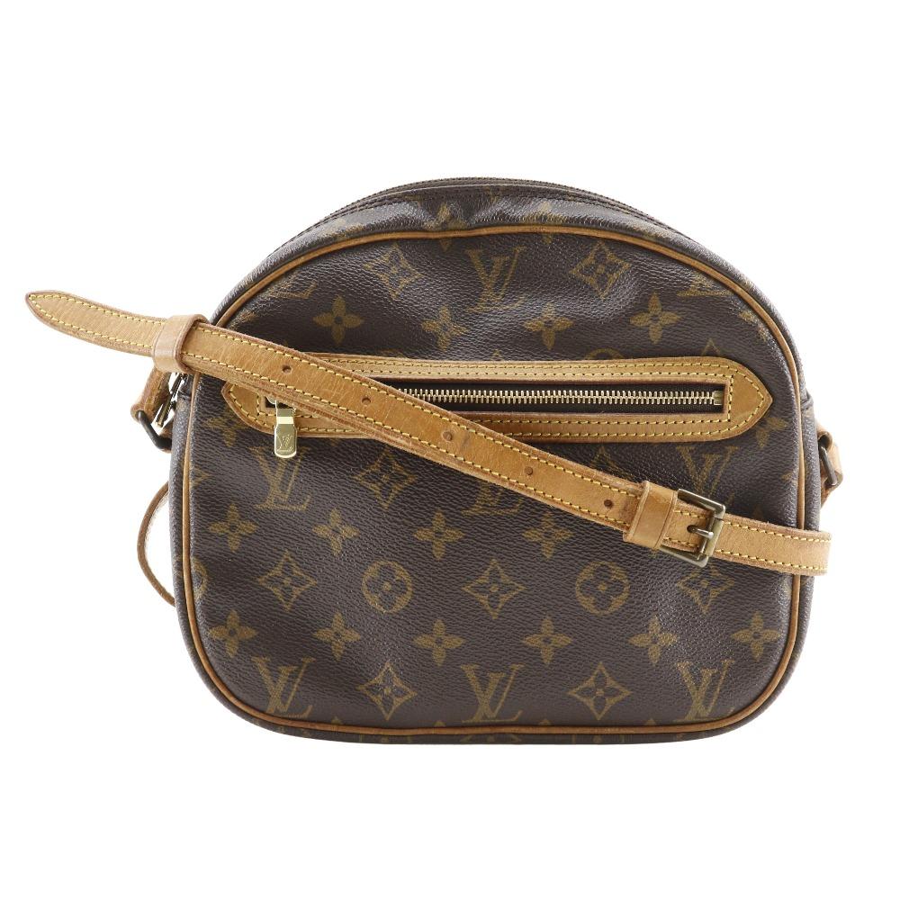 LOUIS VUITTON Senris Shoulder Bag M51222 Brown Monogram canvas Women Used
LOUIS VUITTON Senris Shoulder Bag M51222 Brown Monogram canvas Women Used