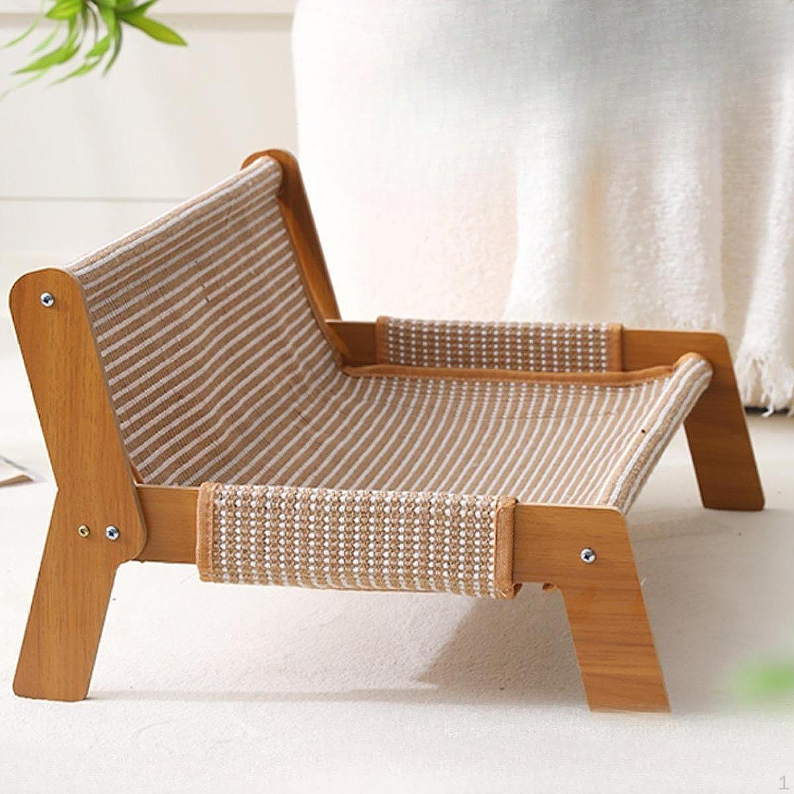 Функциональная когтеточка-лежанка-диван для кошек 52x44x29см Jute Cloth Cushion
Функциональная когтеточка-лежанка-диван для кошек 52x44x29см Jute Cloth Cushion