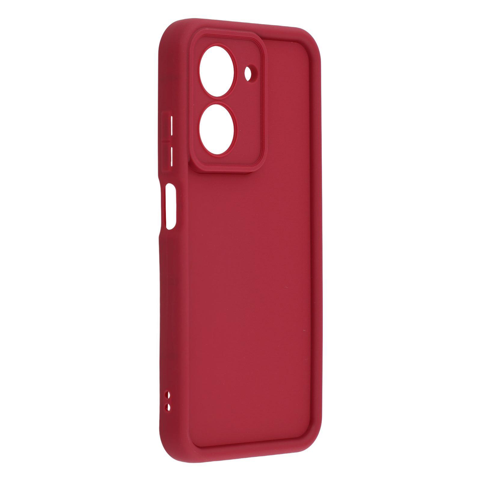 TPU Case for Xiaomi Redmi A5 4G (171.7mm)/Poco C71 4G Grooved Design Anti Slip Phone Cover Red
TPU Case for Xiaomi Redmi A5 4G (171.7mm)/Poco C71 4G Grooved Design Anti Slip Phone Cover Red