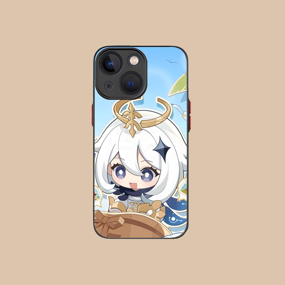 Game GI Paimon Silicone Mobile Phone Case for iPhone 17 16 15 14 13 12 11 X XR XS 8 7 Air Pro Max Plus Mini Colorful Cover iPhone 7 Plus
Game GI Paimon Silicone Mobile Phone Case for iPhone 17 16 15 14 13 12 11 X XR XS 8 7 Air Pro Max Plus Mini Colorful Cover iPhone 7 Plus
