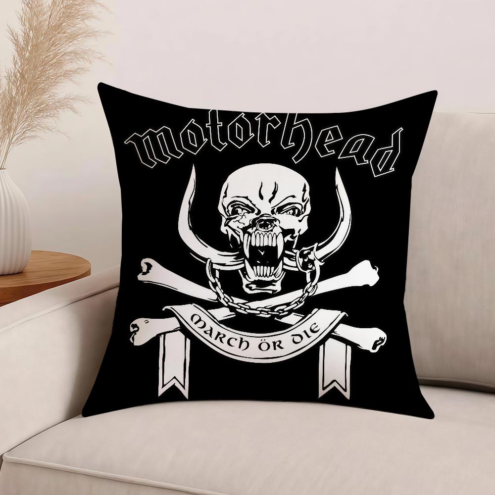 Rock Band M-Motorhead Pillow Case Office Cushions Suitable For Sofa Car Bedroom Decorative Cushion Cover 30cm x 30cm
Rock Band M-Motorhead Pillow Case Office Cushions Suitable For Sofa Car Bedroom Decorative Cushion Cover 30cm x 30cm