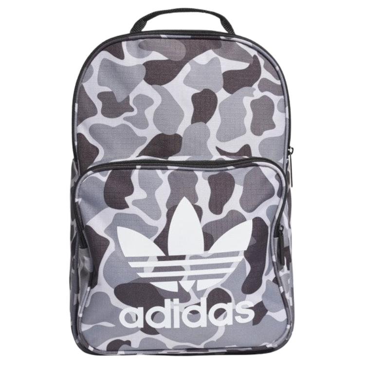 Adidas Originals Pattern Backpack Unisex Gray Black Adidas DH1014
Adidas Originals Pattern Backpack Unisex Gray Black Adidas DH1014
