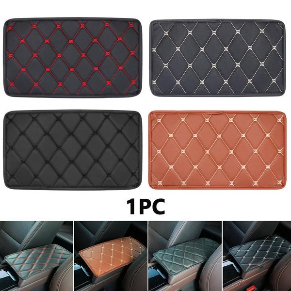 Car Universal Centre Armrest Mat Interior Armrests Storage Box Protector Auto Armrest Cushion Cover Waterproof Pad чорний
Car Universal Centre Armrest Mat Interior Armrests Storage Box Protector Auto Armrest Cushion Cover Waterproof Pad чорний