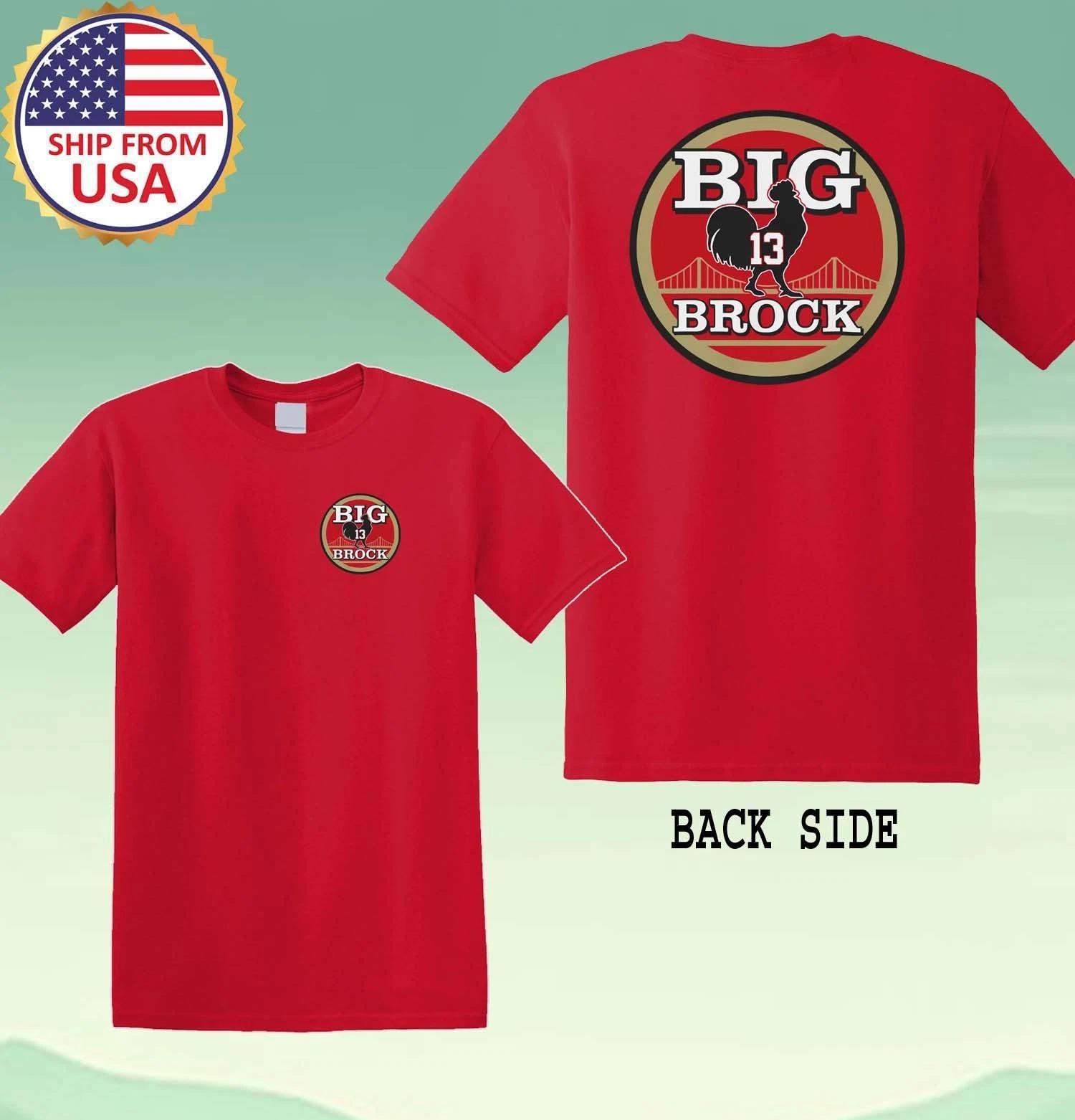 Big Cock Brock Men s Red Size S-5XL S
Big Cock Brock Men s Red Size S-5XL S