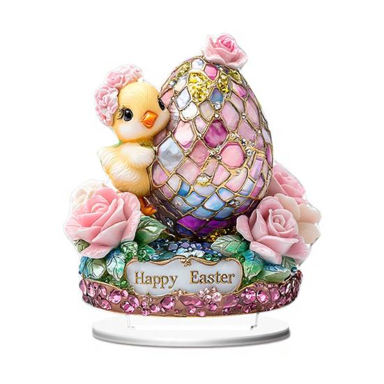 Пасхальная настольная табличка 2D плоский акриловый кролик яйцо многоярусные украшения для подноса весеннее настольное украшение для рабочего стола полки домашнего декора G
Пасхальная настольная табличка 2D плоский акриловый кролик яйцо многоярусные украшения для подноса весеннее настольное украшение для рабочего стола полки домашнего декора G
