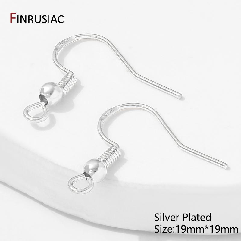 10/30/50PCS 14/18K Gold Plated Brass Hypoallergenic Ear Wire Earring Hooks For Earring Making,DIY Jewelry Making Accessories 10 pieces
10/30/50PCS 14/18K Gold Plated Brass Hypoallergenic Ear Wire Earring Hooks For Earring Making,DIY Jewelry Making Accessories 10 pieces