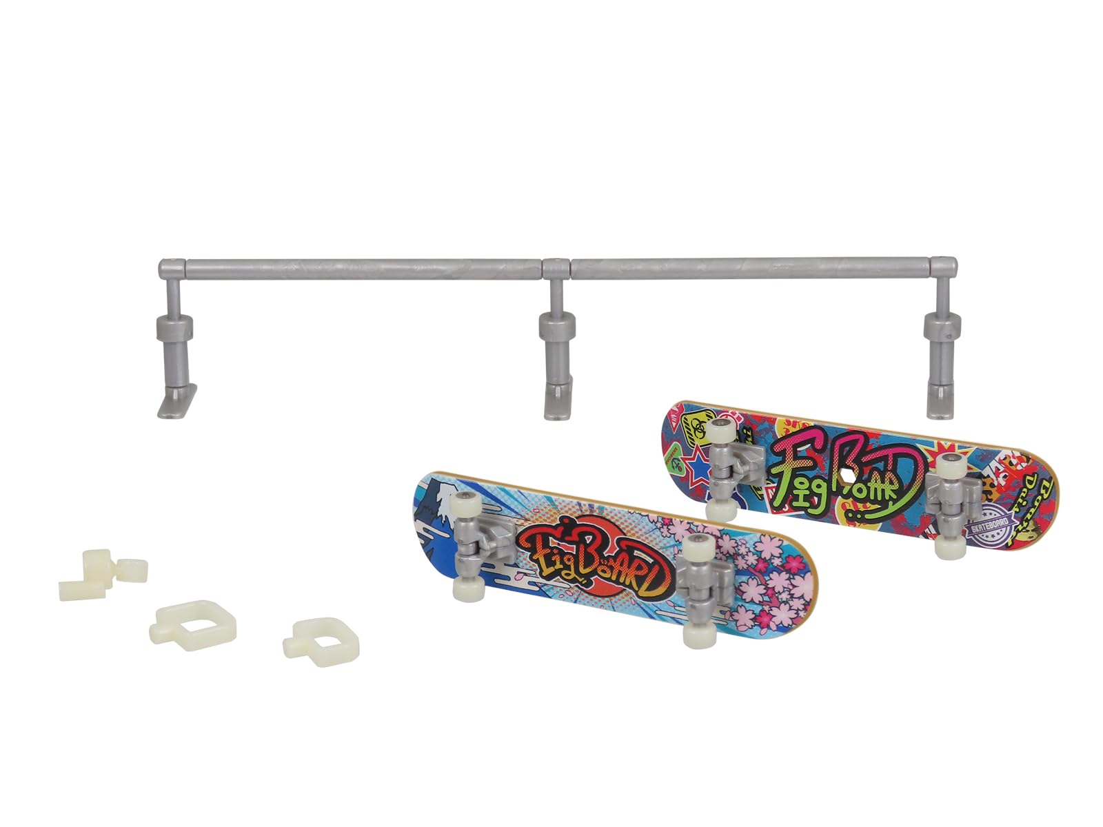 DIG Puripla Figure Sports Skateboard Street Pattern Full Color Printed Plastic Kit
DIG Puripla Figure Sports Skateboard Street Pattern Full Color Printed Plastic Kit