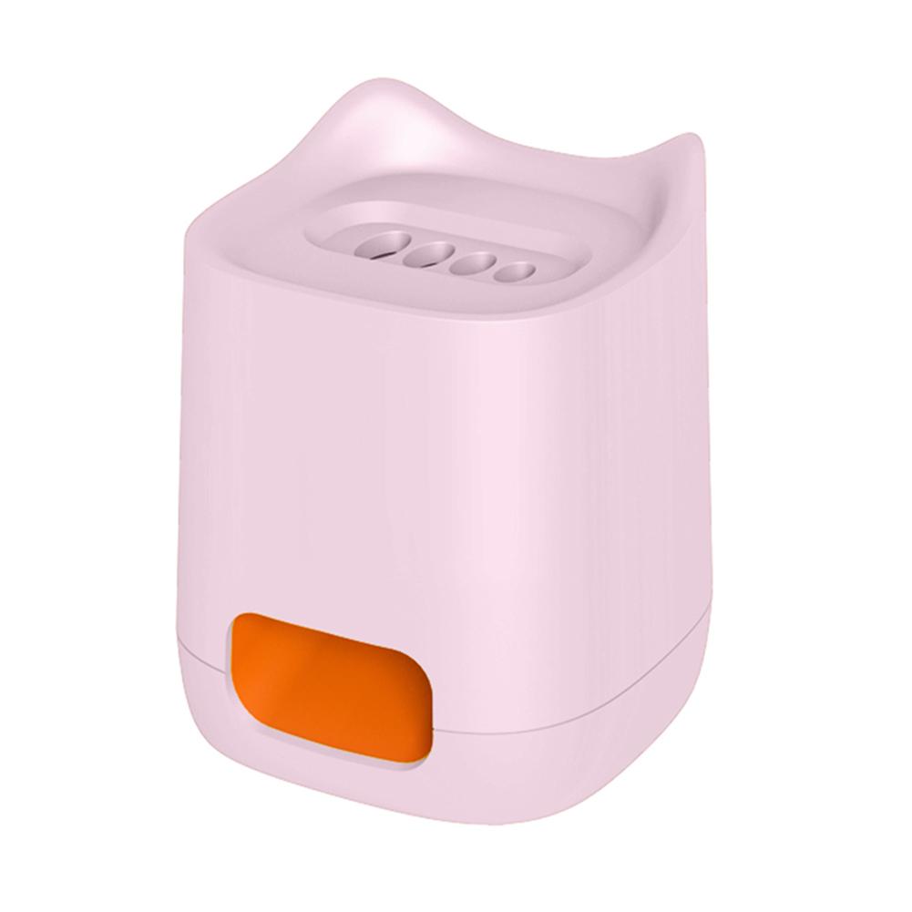 Электрическая овощечистка Гаджеты Инструменты Автоматический открывалка Семечки подсолнечника Защита зубов Милый мультфильм Портативные бытовые принадлежности розовый
Электрическая овощечистка Гаджеты Инструменты Автоматический открывалка Семечки подсолнечника Защита зубов Милый мультфильм Портативные бытовые принадлежности розовый