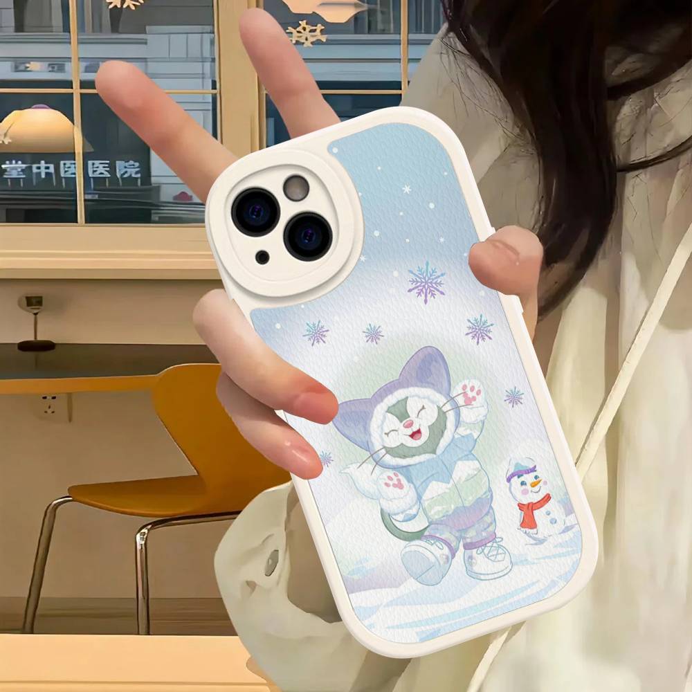 DUFFY AND FRIENDS Phone Case For IPhone 11 12 13 14 15 16 Pro Max Plus Leather Cover iphone XR
DUFFY AND FRIENDS Phone Case For IPhone 11 12 13 14 15 16 Pro Max Plus Leather Cover iphone XR