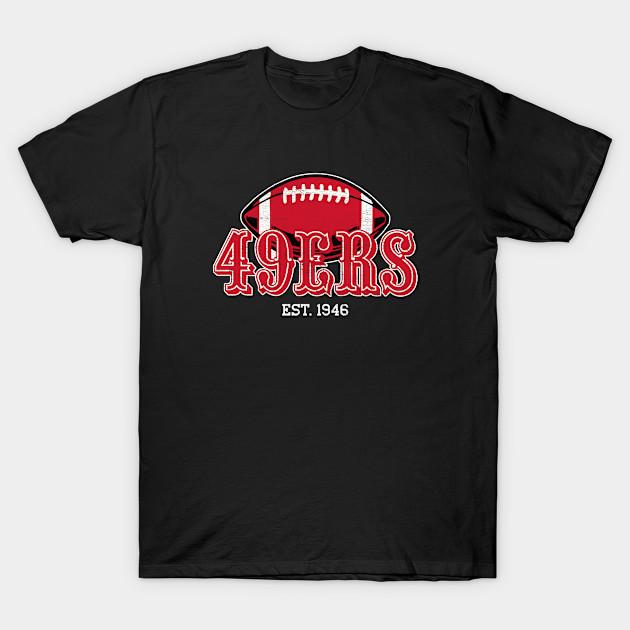 Men Black Print T-shirt Vintage-49Ers V.2 No-Cut Transfer Paper Print Cotton Tshirt 4XL чорний
Men Black Print T-shirt Vintage-49Ers V.2 No-Cut Transfer Paper Print Cotton Tshirt 4XL чорний