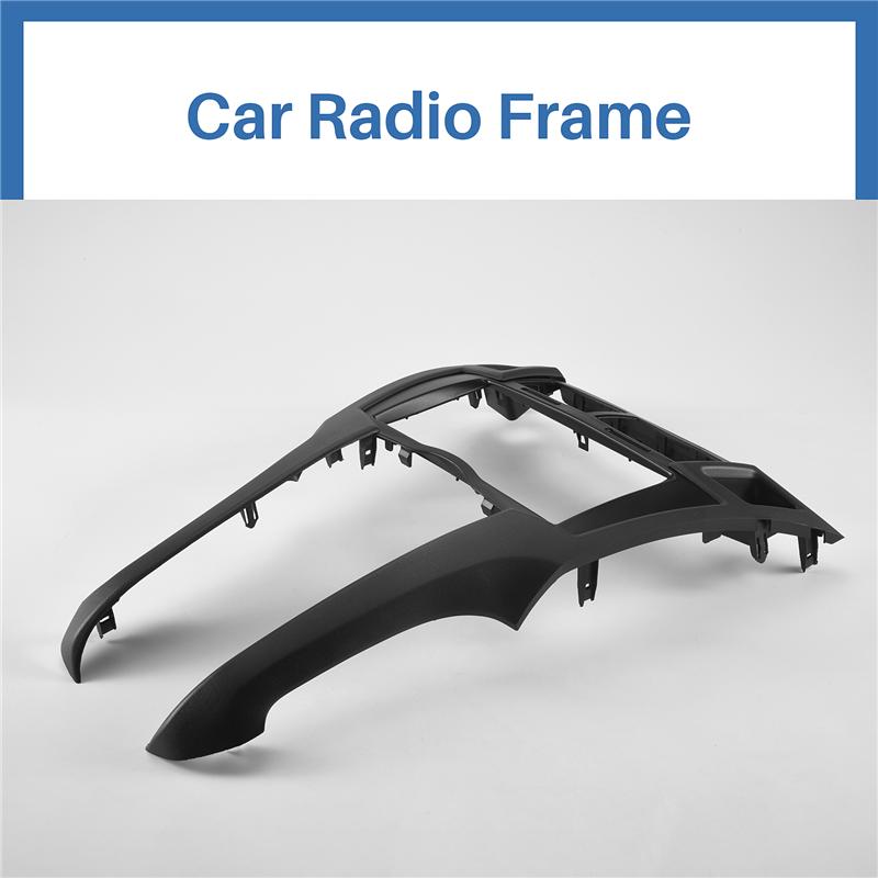 Комплект накладки на панель автомагнитолы, 2 DIN Панель приборной панели DVD Рамка Комплект для установки для Toyota Yaris Vitz Platz 2005 2006 2007 2008-2011
Комплект накладки на панель автомагнитолы, 2 DIN Панель приборной панели DVD Рамка Комплект для установки для Toyota Yaris Vitz Platz 2005 2006 2007 2008-2011