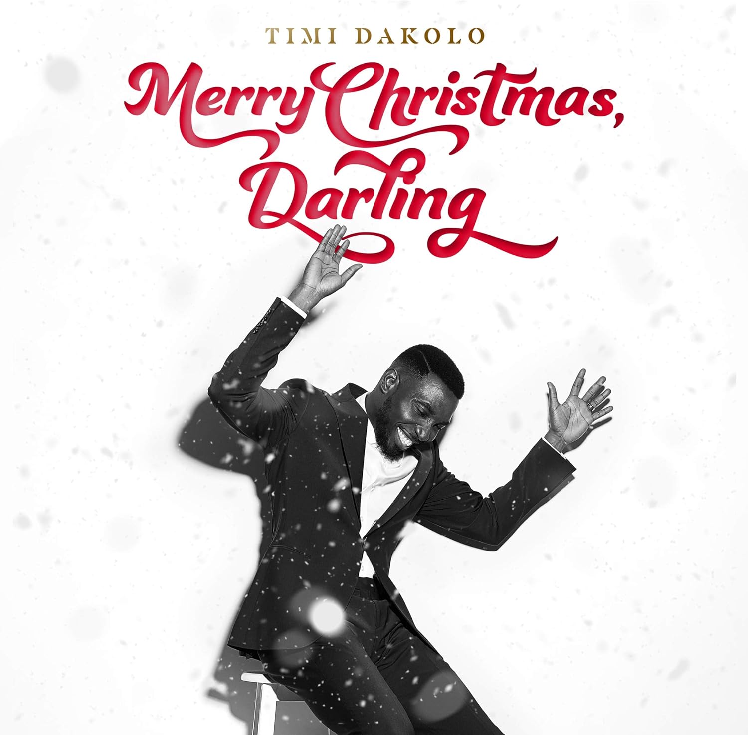 CD DAKOLO TIME Merry Christmas Darling CDV3242 Virgin Japan Pop Used
CD DAKOLO TIME Merry Christmas Darling CDV3242 Virgin Japan Pop Used