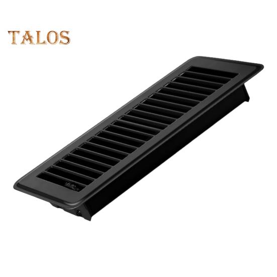 Регулируемая крышка вентиляционного отверстия пола, ударопрочная, универсальная, простая установка, нержавеющая, сменные детали для крышки вентиляционного отверстия пола чёрный
Регулируемая крышка вентиляционного отверстия пола, ударопрочная, универсальная, простая установка, нержавеющая, сменные детали для крышки вентиляционного отверстия пола чёрный