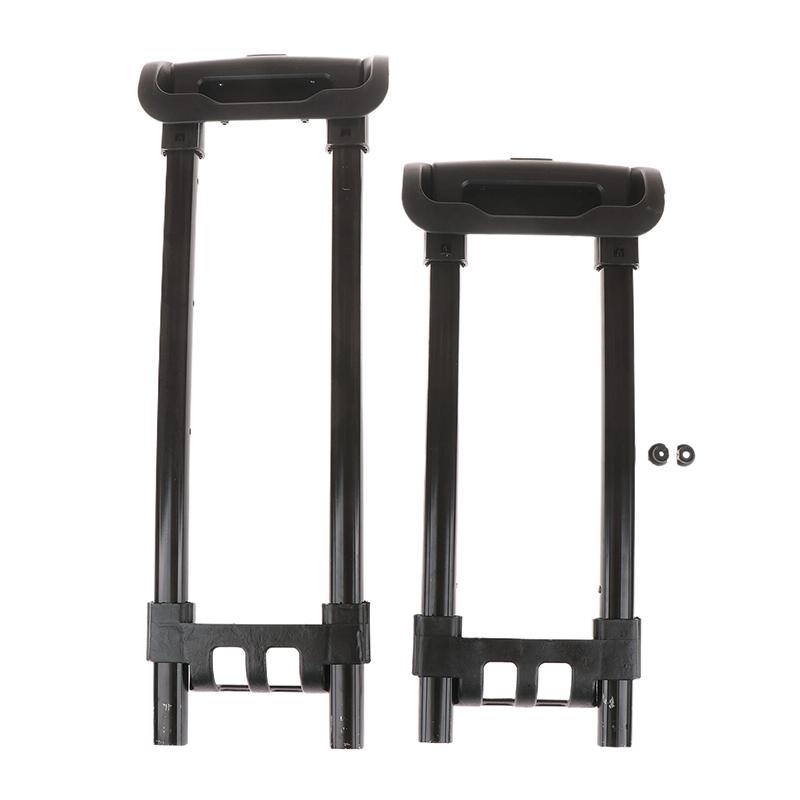 Premium Iron Telescopic Handle For Luggage Simple Shape Stylish And Beautiful Suitcase Handle Type Travel Luggage Pull Rod as the picture
Premium Iron Telescopic Handle For Luggage Simple Shape Stylish And Beautiful Suitcase Handle Type Travel Luggage Pull Rod as the picture