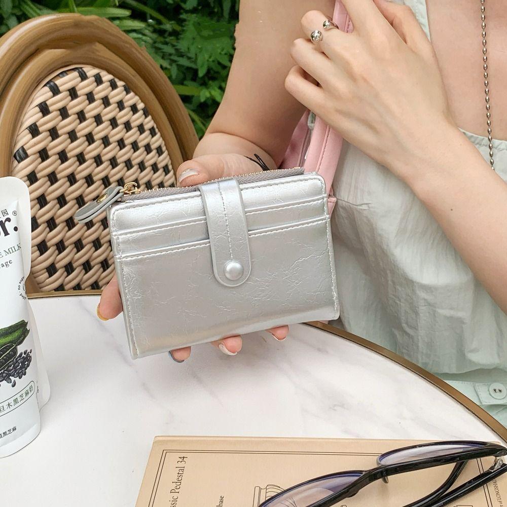 Multi-function Women s Wallet Retro Coin Purse Vintage Pu Short Wallet Girls білий
Multi-function Women s Wallet Retro Coin Purse Vintage Pu Short Wallet Girls білий