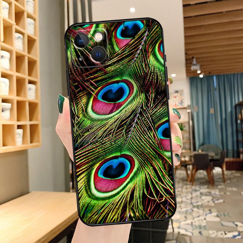 Peacock Feathers Phone Case For iPhone 16 17 Pro Max 15 14 13 11 12 Pro Max mini 15 16 Plus 16e 17 Air Cover iPhone 13
Peacock Feathers Phone Case For iPhone 16 17 Pro Max 15 14 13 11 12 Pro Max mini 15 16 Plus 16e 17 Air Cover iPhone 13