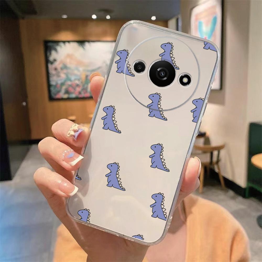 Phone Case Transparent Clear For Xiaomi Redmi A3 A3X A1 A2 Plus A5 White Leopard Print Purple Butterfly Shockproof Soft Cover Redmi A5
Phone Case Transparent Clear For Xiaomi Redmi A3 A3X A1 A2 Plus A5 White Leopard Print Purple Butterfly Shockproof Soft Cover Redmi A5