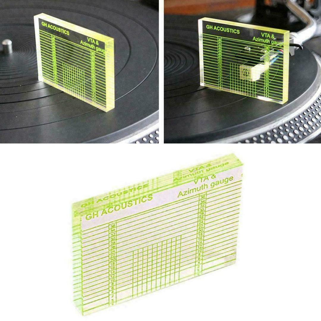 Проигрыватель Lvye, измерительный фонокорректор, тонарм, линейка выравнивания азимута VTA/картриджа
Проигрыватель Lvye, измерительный фонокорректор, тонарм, линейка выравнивания азимута VTA/картриджа