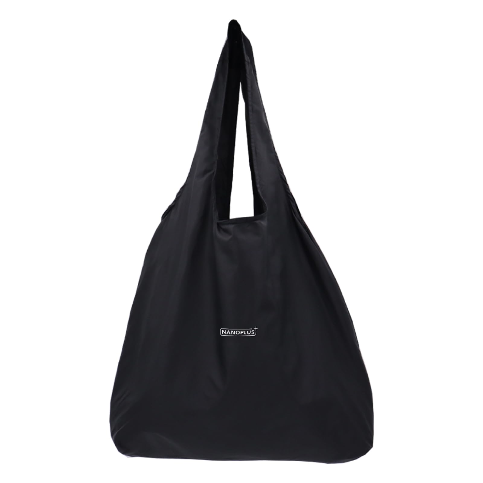 Eco Bag Nano Plus Solid Color Series Compact Foldable Gusseted Large Capacity Shopping Bag Lightweight Stylish Durable My Bag Water Repellent чорний
Eco Bag Nano Plus Solid Color Series Compact Foldable Gusseted Large Capacity Shopping Bag Lightweight Stylish Durable My Bag Water Repellent чорний