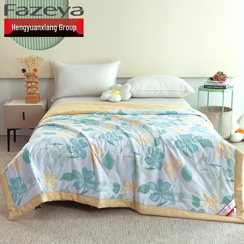 Caiyang Hengyuanxiang Cotton Shell Summer Quilt
Caiyang Hengyuanxiang Cotton Shell Summer Quilt