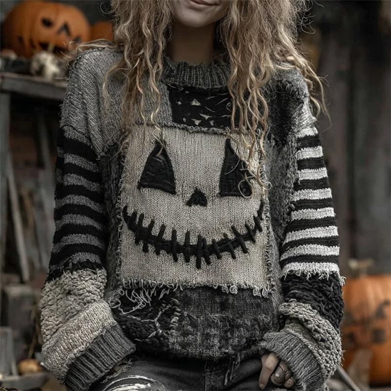 3D Printed Women s Round Neck Soft Feel Sweatshirt Cozy Knit Pullover Fashionable Sweater Casual Style Soft Sweater Top XXL
3D Printed Women s Round Neck Soft Feel Sweatshirt Cozy Knit Pullover Fashionable Sweater Casual Style Soft Sweater Top XXL