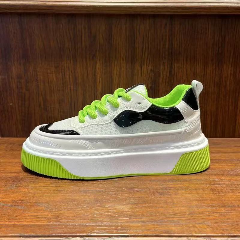 Мужские дышащие кроссовки Color Block 2025 — повседневная обувь на толстой подошве с сетчатым верхом, универсальная обувь на высоком каблуке для тренировок в спортзале и повседневной носки 39
Мужские дышащие кроссовки Color Block 2025 — повседневная обувь на толстой подошве с сетчатым верхом, универсальная обувь на высоком каблуке для тренировок в спортзале и повседневной носки 39