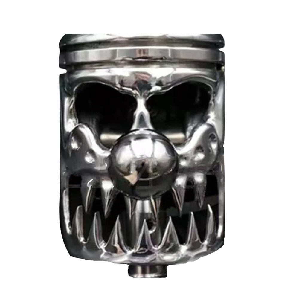 Декоративная ручка переключения передач с механической коробкой передач для мотоцикла, украшение для головы, аксессуар для обновления мотоцикла type 2
Декоративная ручка переключения передач с механической коробкой передач для мотоцикла, украшение для головы, аксессуар для обновления мотоцикла type 2