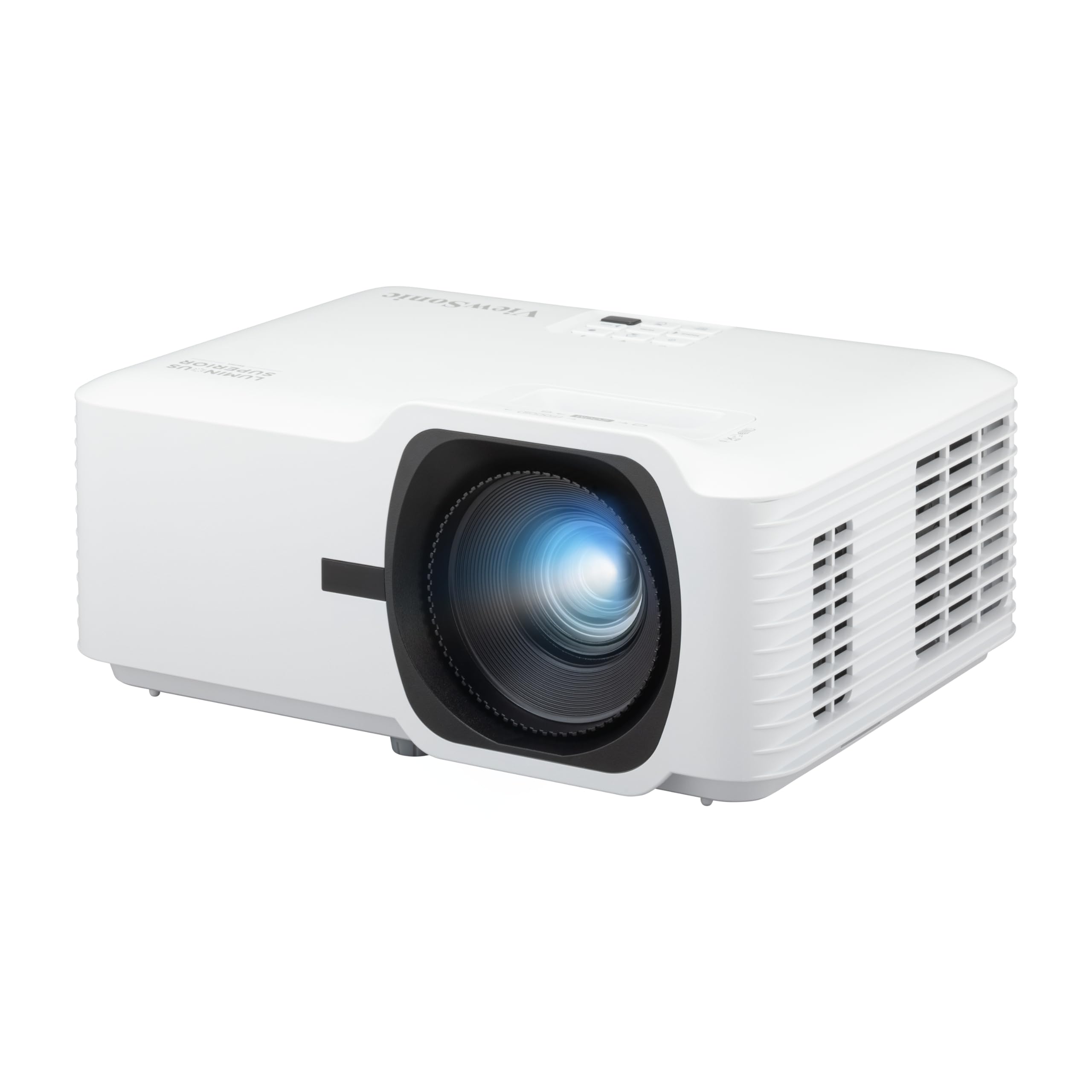 ViewSonic LS740HD Full HD 1080p Business Laser Projector Brightness 5000 ANSI Lumens 300 Inch Large Screen Optical Zoom Keystone Correction 4 Corner
ViewSonic LS740HD Full HD 1080p Business Laser Projector Brightness 5000 ANSI Lumens 300 Inch Large Screen Optical Zoom Keystone Correction 4 Corner