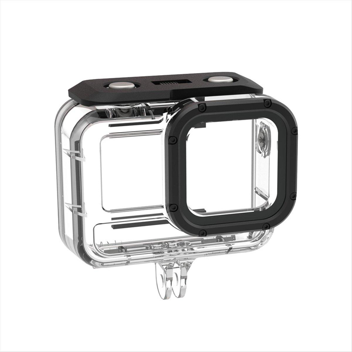 2025 New Transparent Protective Case for Waterproof Diving Protective Shell for Camera Accessories China Mainland
2025 New Transparent Protective Case for Waterproof Diving Protective Shell for Camera Accessories China Mainland