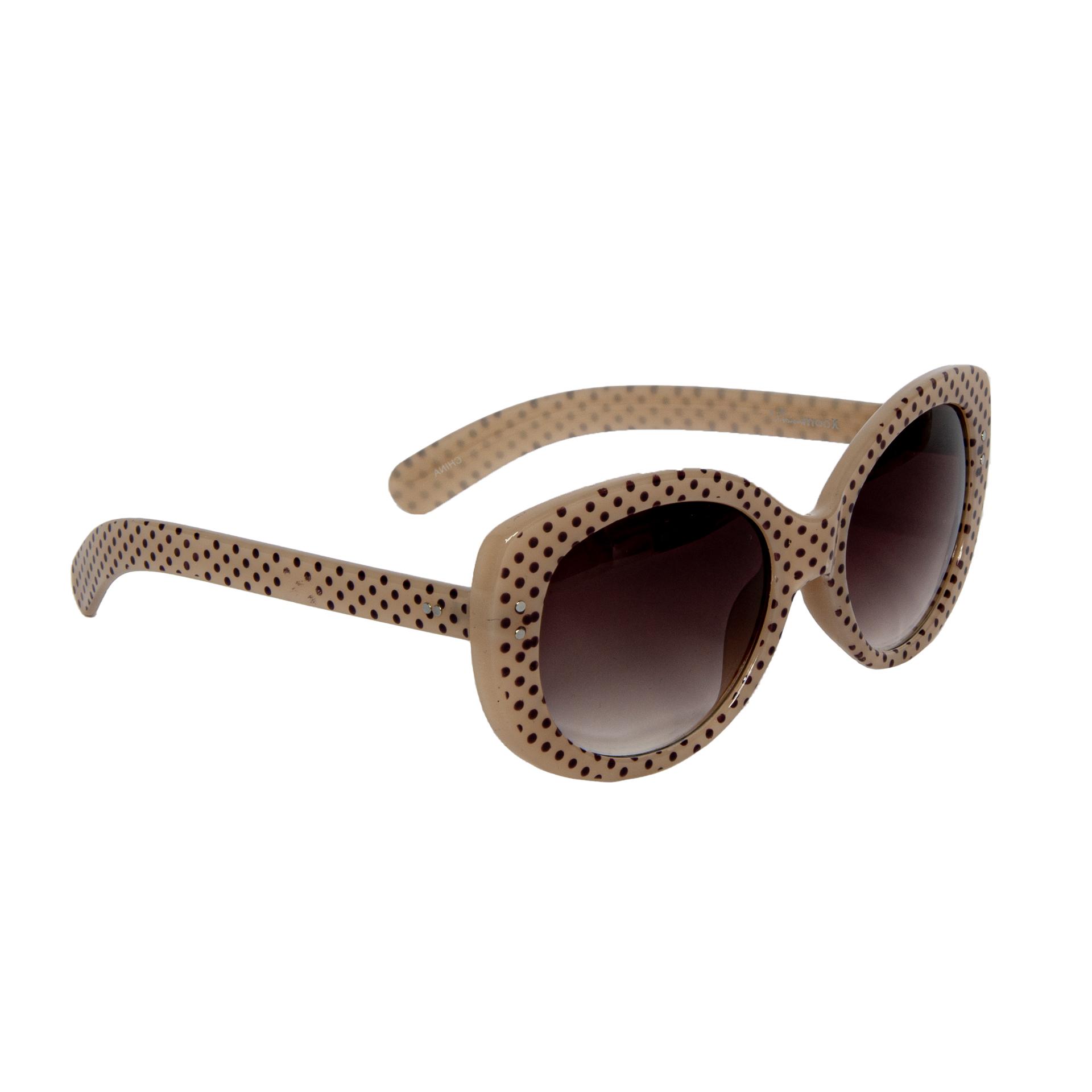Xoomvision P124744 Женские солнцезащитные очки, защита от УФ-лучей 400, коробка из ПВХ бежевый
Xoomvision P124744 Женские солнцезащитные очки, защита от УФ-лучей 400, коробка из ПВХ бежевый