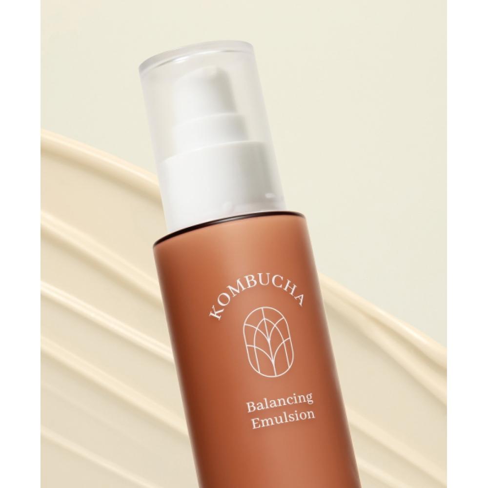 Ariul Balancing Emulsion 120ml (ARKB003) A Kombucha Balancing Emulsion
Ariul Balancing Emulsion 120ml (ARKB003) A Kombucha Balancing Emulsion