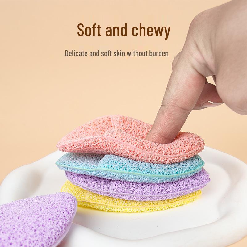 Expanding Glove-Style Cleansing Puff for Mud Masks - Soft Sponge Makeup Remover рожевий
Expanding Glove-Style Cleansing Puff for Mud Masks - Soft Sponge Makeup Remover рожевий