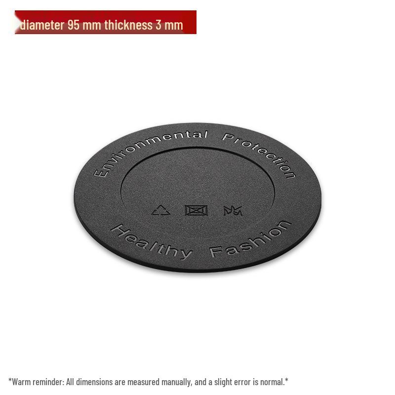 Newcomer Special: Non-Slip Silicone Insulated Coaster with Self-Adhesive Cup Pad
Newcomer Special: Non-Slip Silicone Insulated Coaster with Self-Adhesive Cup Pad