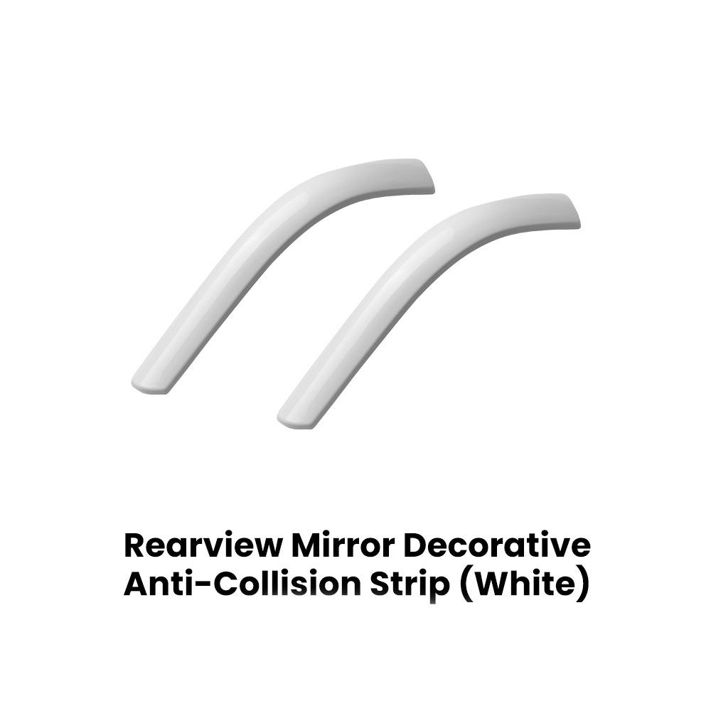 Easy Install Rearview Mirror Anti-collision Strip for Tesla Model 3 Y Highland Juniper 2021-2025 model Y білий
Easy Install Rearview Mirror Anti-collision Strip for Tesla Model 3 Y Highland Juniper 2021-2025 model Y білий