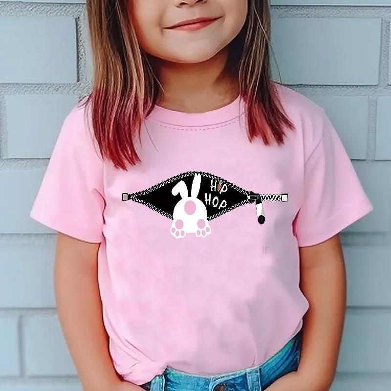 Футболка с коротким рукавом для девочек, летняя детская мультяшная милая модная футболка 7-8Y розовый
Футболка с коротким рукавом для девочек, летняя детская мультяшная милая модная футболка 7-8Y розовый