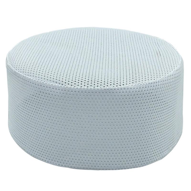 Namaz Muslims Men Prayer Hat White Islamic Headwear Islamic Beanie Cap No. 60
Namaz Muslims Men Prayer Hat White Islamic Headwear Islamic Beanie Cap No. 60