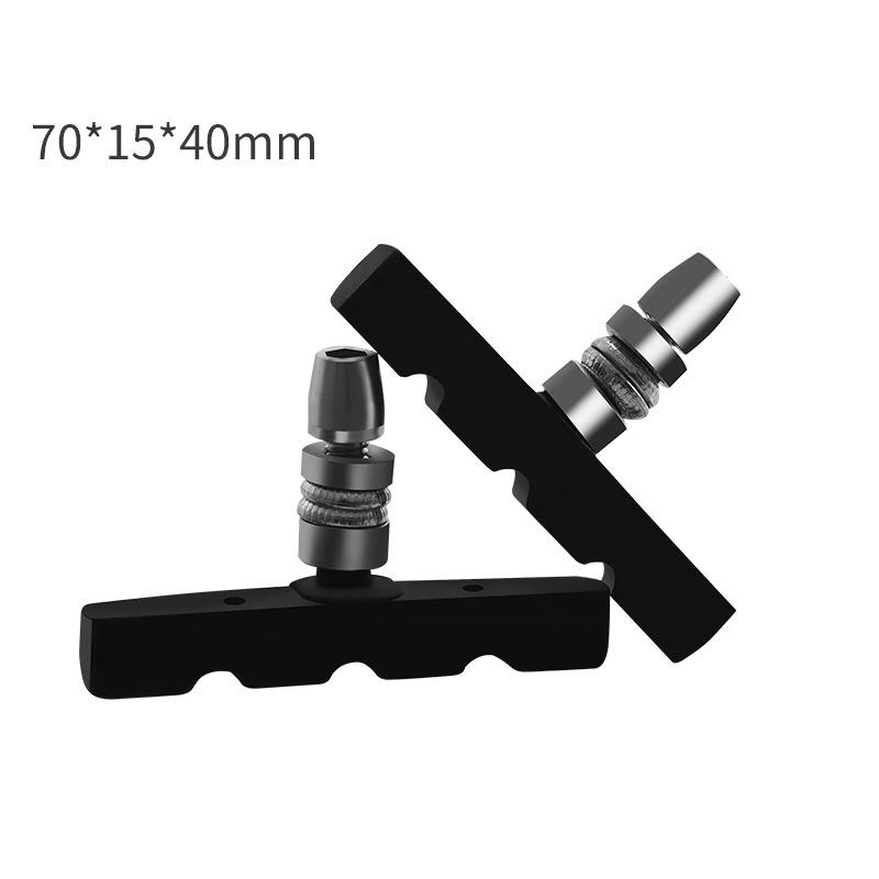 Велосипедні гальмівні колодки Гумові Велосипедні Деталі Інструменти Mtb Гірський Шосейний Велосипед Легкі V-Brake Черевики Колодки Велосипедні Аксесуари 70mm
Велосипедні гальмівні колодки Гумові Велосипедні Деталі Інструменти Mtb Гірський Шосейний Велосипед Легкі V-Brake Черевики Колодки Велосипедні Аксесуари 70mm