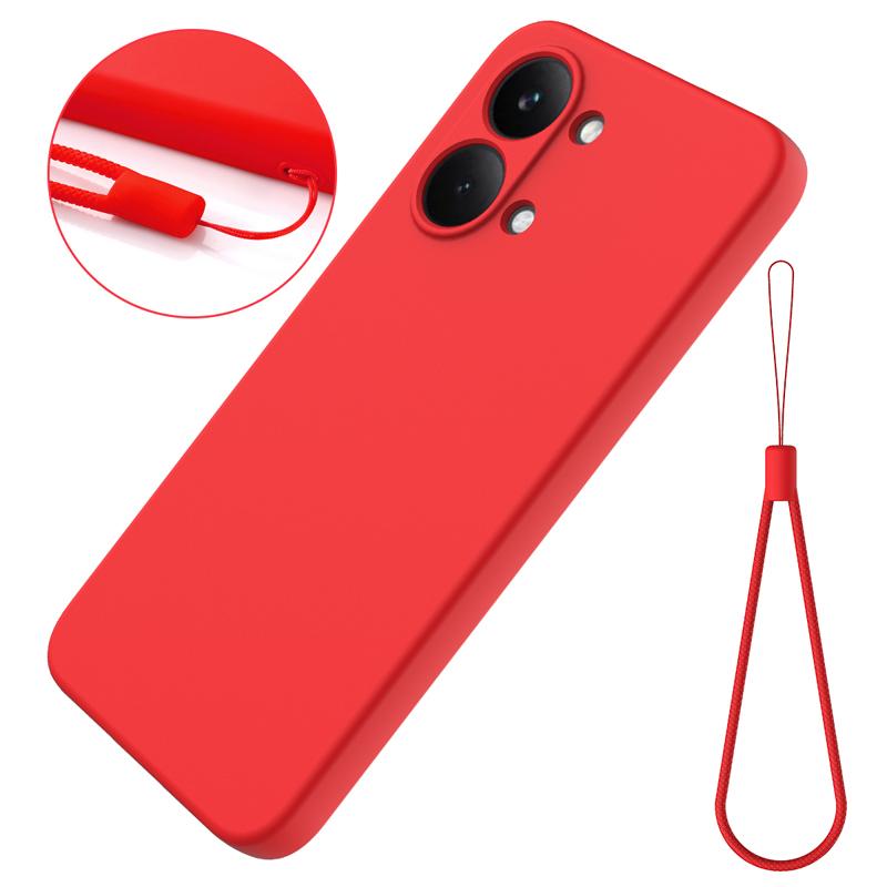 For Xiaomi Redmi Turbo 5 5 Max Case Soft Premium Liquid Silicone Strap Cover with Flocking inside for Redmi Turbo5 Redmi Turbo 5
For Xiaomi Redmi Turbo 5 5 Max Case Soft Premium Liquid Silicone Strap Cover with Flocking inside for Redmi Turbo5 Redmi Turbo 5