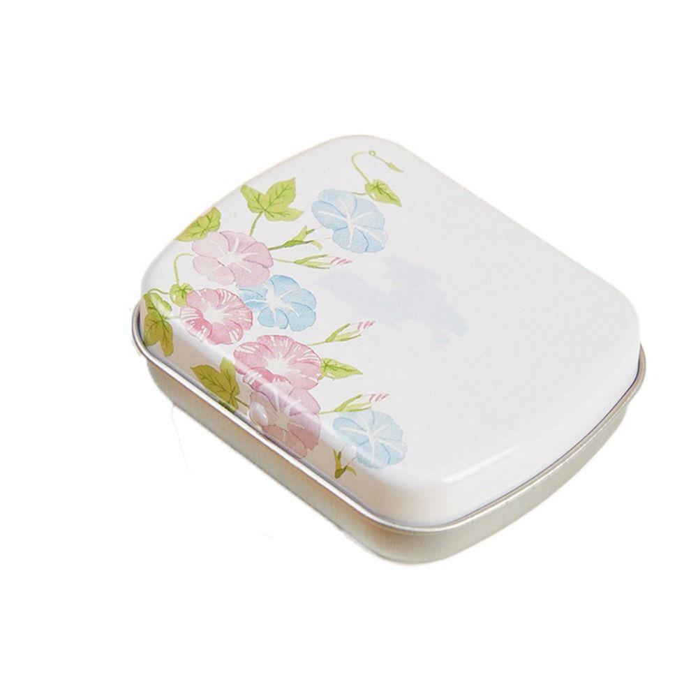 Reusable Candy Packing Box Exquisite Small Storage Container Practical Mini Iron Box Household style 8
Reusable Candy Packing Box Exquisite Small Storage Container Practical Mini Iron Box Household style 8
