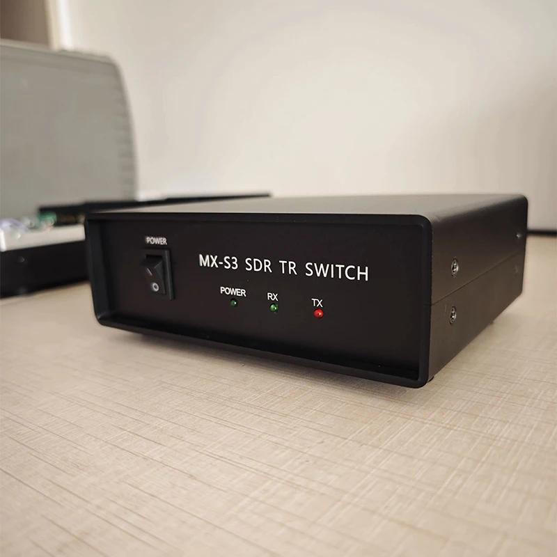 Для радіоприймача-передавача SDR MX-S3 Перемикач Радіо Додає Спектр Для FT-891 IC7100 Та Інших Приймачів-Передавачів чорний
Для радіоприймача-передавача SDR MX-S3 Перемикач Радіо Додає Спектр Для FT-891 IC7100 Та Інших Приймачів-Передавачів чорний