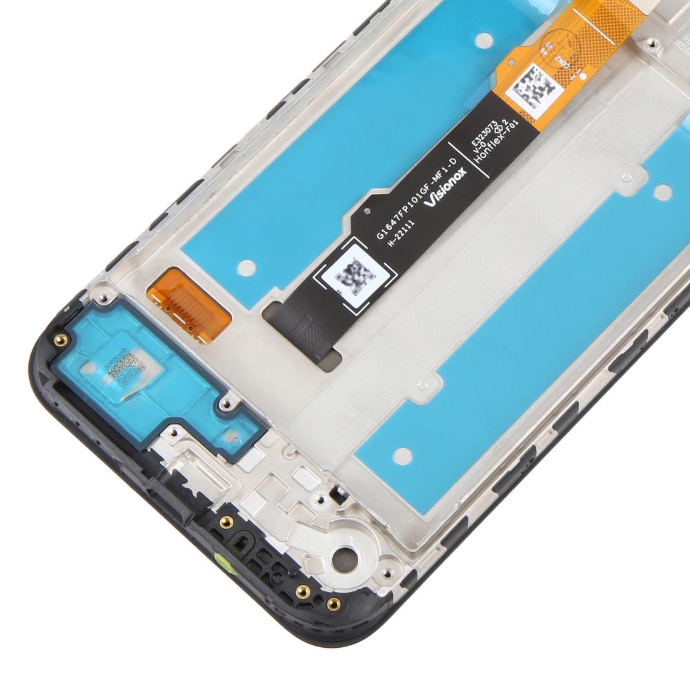 For Motorola Moto G31 4G XT2173 Grade S AMOLED Screen and Digitizer Assembly+Frame Part (without Logo) Type A
For Motorola Moto G31 4G XT2173 Grade S AMOLED Screen and Digitizer Assembly+Frame Part (without Logo) Type A
