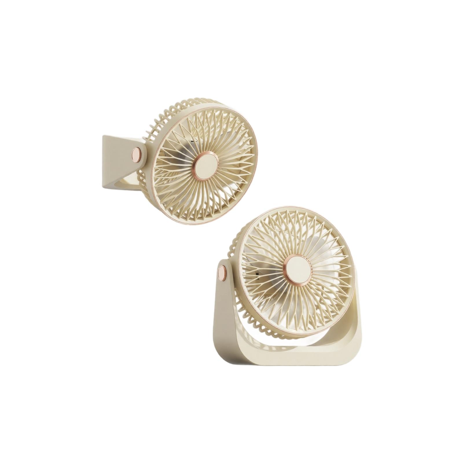 USB Rechargeable Small Desk Fan with Clip and Stand Portable Circulating Fan for Dormitory Office Kitchen Wall Mount Fan with Strong Airflow one size бежевый
USB Rechargeable Small Desk Fan with Clip and Stand Portable Circulating Fan for Dormitory Office Kitchen Wall Mount Fan with Strong Airflow one size бежевый