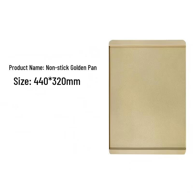 WS Commercial Non-Stick Baking Pan
WS Commercial Non-Stick Baking Pan