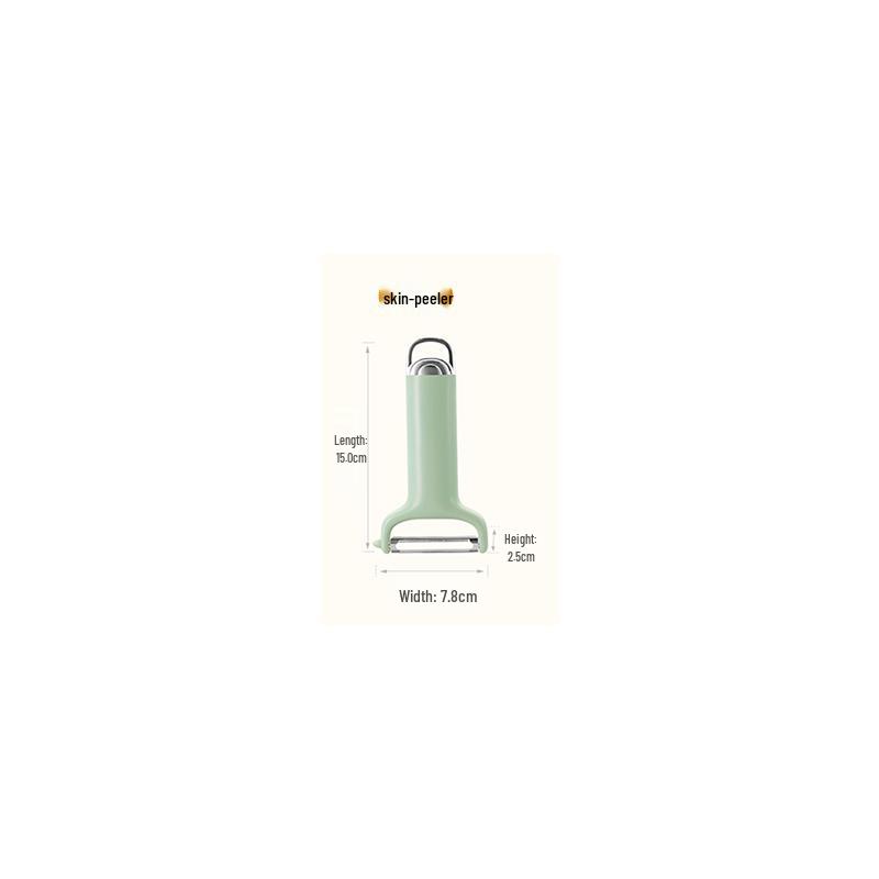 Chui Da Royal Round Peeler
Chui Da Royal Round Peeler