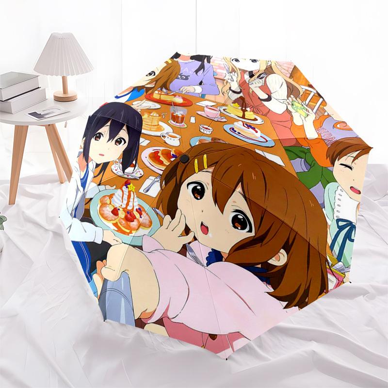 1pc Kaguya-sama: Love is War Outdoor Umbrella - Automatic Opening/Closing, Portable 3-Fold Design with 8-Rib Iron Frame - Perfect Gift for Fans, Trave
1pc Kaguya-sama: Love is War Outdoor Umbrella - Automatic Opening/Closing, Portable 3-Fold Design with 8-Rib Iron Frame - Perfect Gift for Fans, Trave