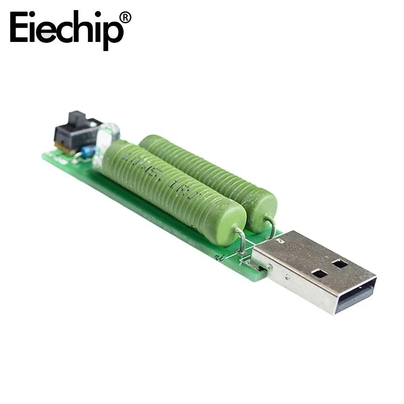Порт USB Міні-розрядний резистор навантаження Цифровий вимірювач струму Тестер напруги 2A/1A з перемикачем 1A Зелений світлодіод / 2A Червоний світлодіод
Порт USB Міні-розрядний резистор навантаження Цифровий вимірювач струму Тестер напруги 2A/1A з перемикачем 1A Зелений світлодіод / 2A Червоний світлодіод