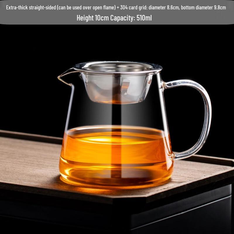 Shangqi Glass Fair Cup
Shangqi Glass Fair Cup