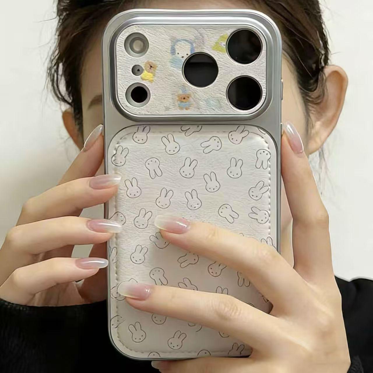 Miffy Rabbit Full Screen Case for iPhone 17 Air and Apple 16 Pro Max 11 Pro Max белый
Miffy Rabbit Full Screen Case for iPhone 17 Air and Apple 16 Pro Max 11 Pro Max белый