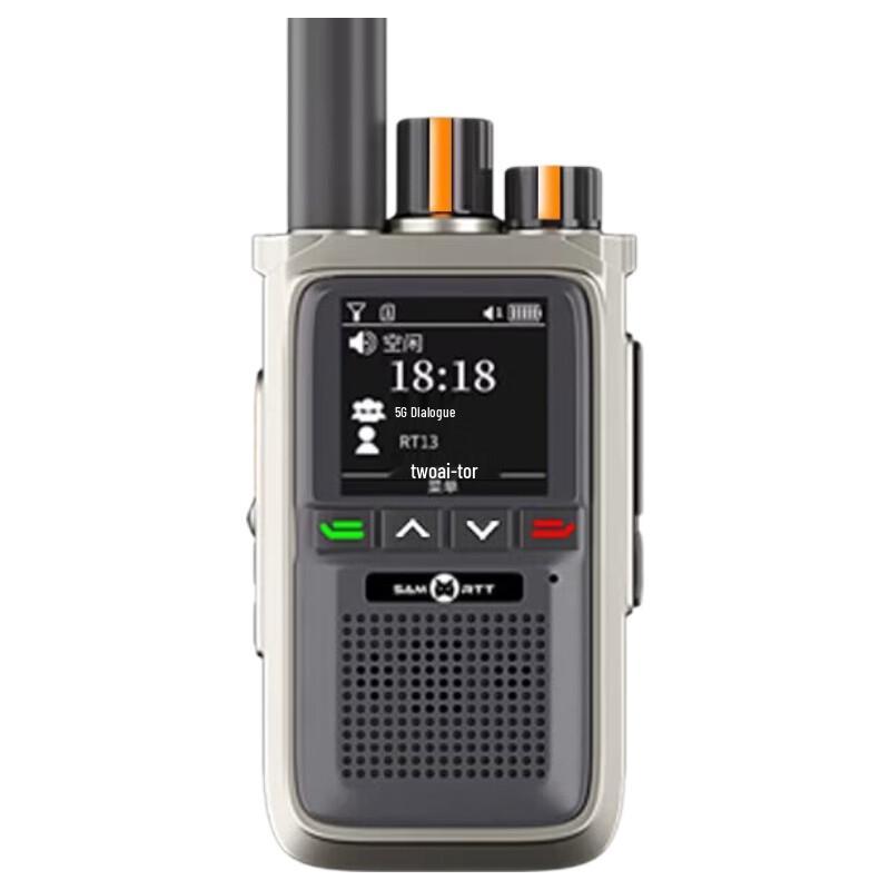 SAMO RTT Lynx All-Network Walkie Talkie (CN version)
SAMO RTT Lynx All-Network Walkie Talkie (CN version)