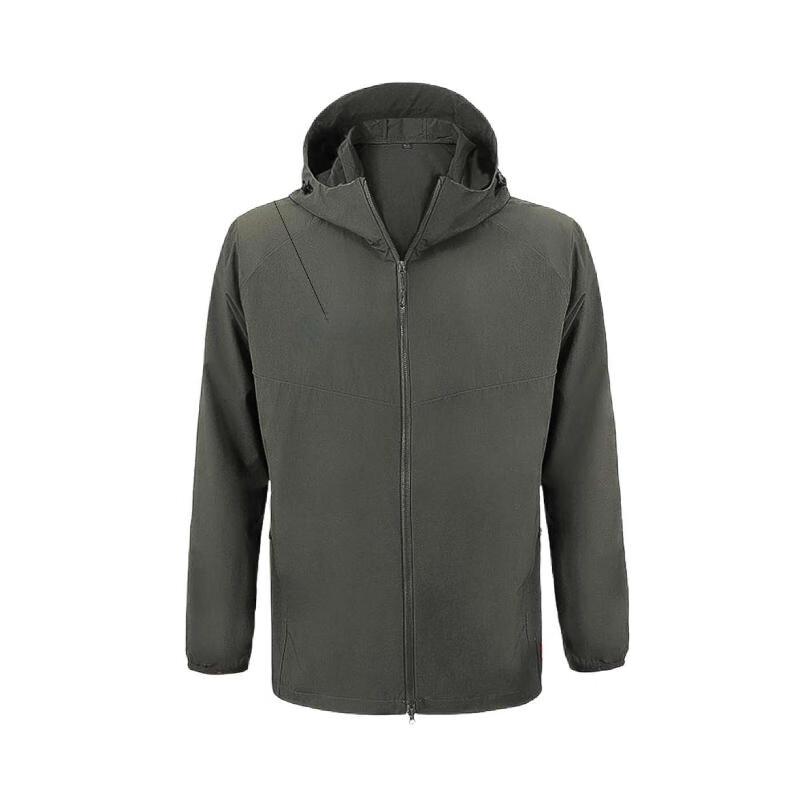Худи-куртка Qiaogushi с защитой от УФ-лучей One Size Fits All
Худи-куртка Qiaogushi с защитой от УФ-лучей One Size Fits All